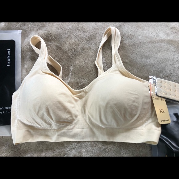 Truekind Daily Comfort Wirefree Shaper Bras - Picture 5 of 6